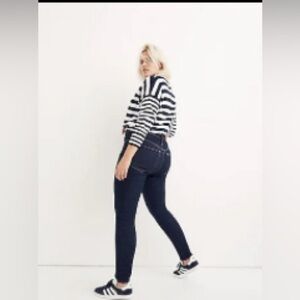 Madewell Curvy High Rise Skinny Jean size 28